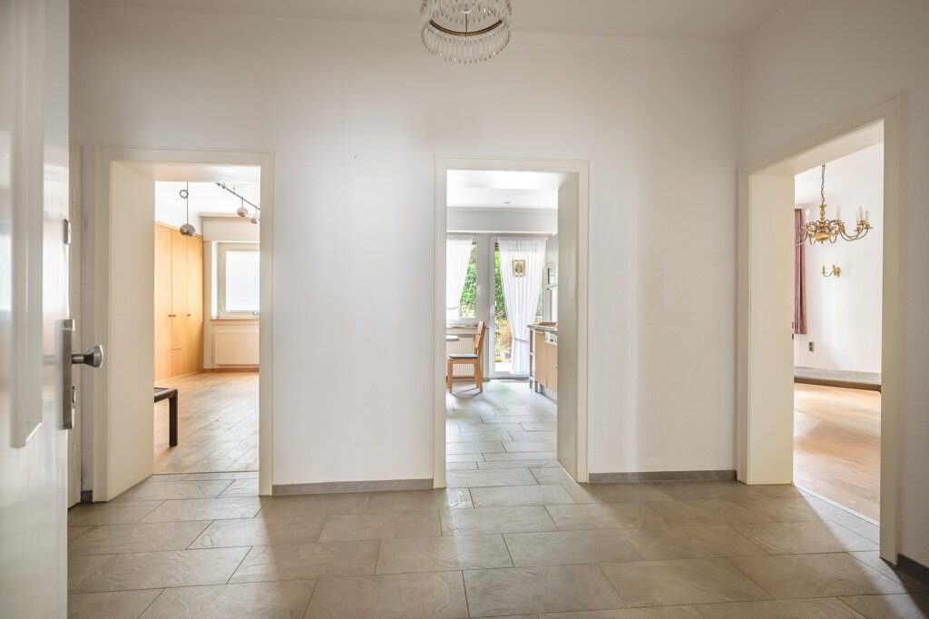 Immobilienangebot - Aachen - Renditehäuser - Teilweise bezugsfreies 4-Familienhaus mit 2 Garagen, in bester Lage am Rande des Aachener Südviertels