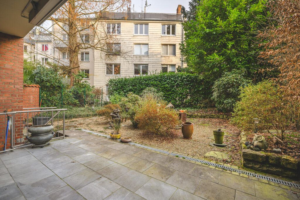 Immobilienangebot - Aachen - Renditehäuser - Teilweise bezugsfreies 4-Familienhaus mit 2 Garagen, in bester Lage am Rande des Aachener Südviertels