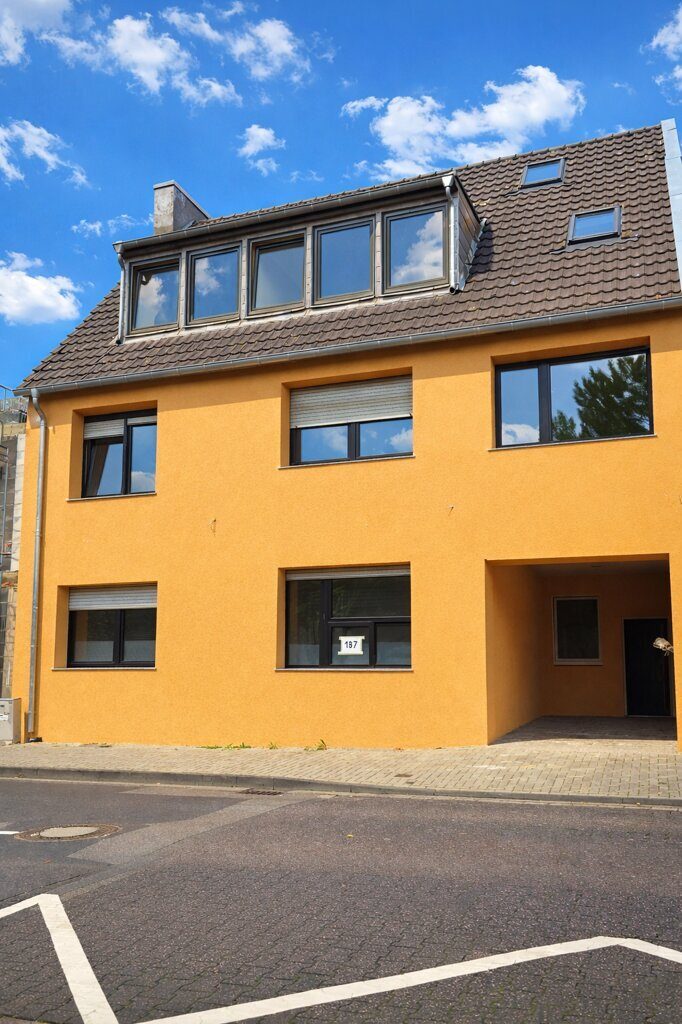Immobilienangebot - Alsdorf - Renditehäuser - Ruhig gelegenes 4-Fam.-Haus mit Garten