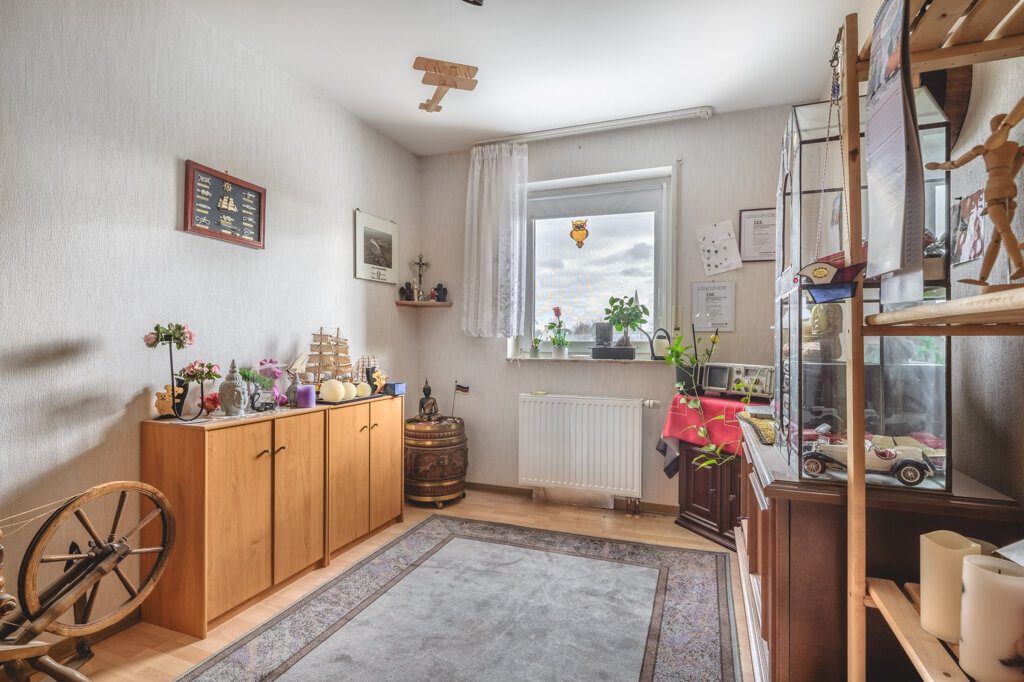 Immobilienangebot - Titz Ameln - Wohnen - Titz -Ameln!
Doppelhaushälfte mit Platz für die ganze Familie