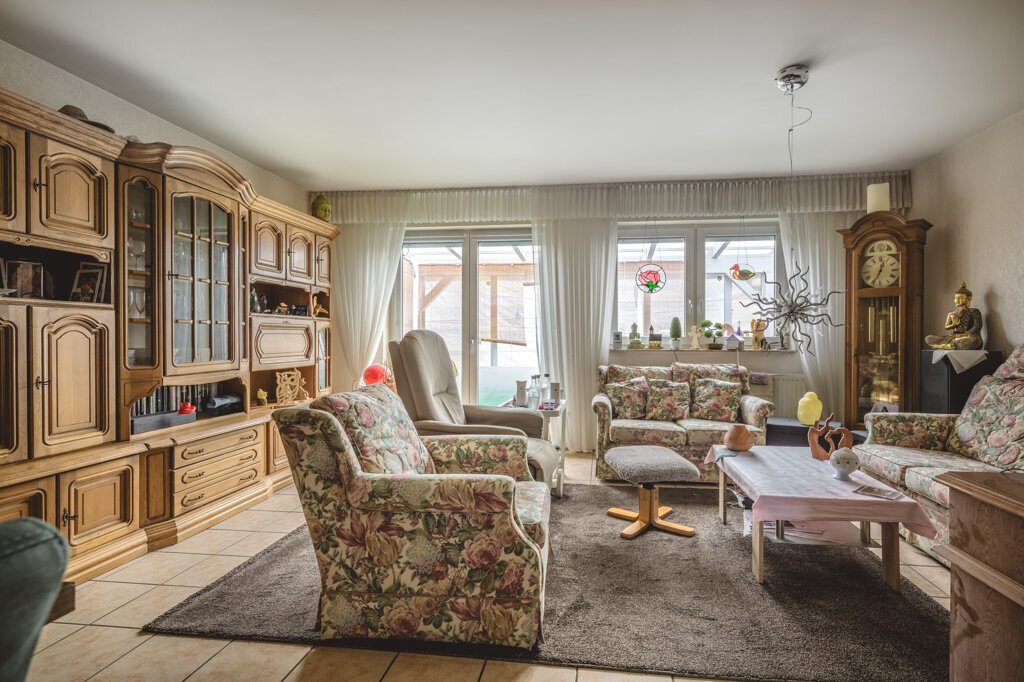 Immobilienangebot - Titz Ameln - Wohnen - Titz -Ameln!
Doppelhaushälfte mit Platz für die ganze Familie
