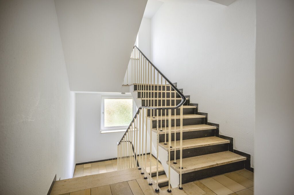 Immobilienangebot - Aachen - Renditehäuser - Gut geschnittene 3-Zimmer-Wohnung mit 2 Balkonen in ruhiger Wohnlage im Herzen von Aachen