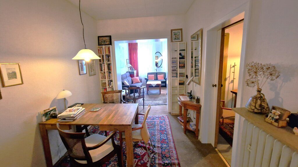 Immobilienangebot - Würselen - Wohnen - Zweifamilienhaus mit großem Grundstück 
in ruhiger Lage von Scherberg