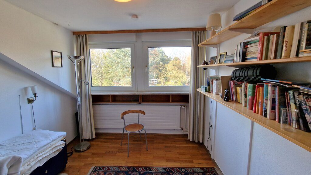Immobilienangebot - Würselen - Wohnen - Zweifamilienhaus mit großem Grundstück 
in ruhiger Lage von Scherberg