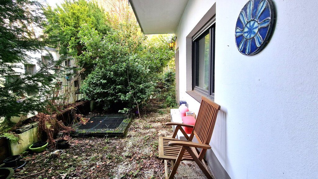 Immobilienangebot - Würselen - Wohnen - Zweifamilienhaus mit großem Grundstück 
in ruhiger Lage von Scherberg