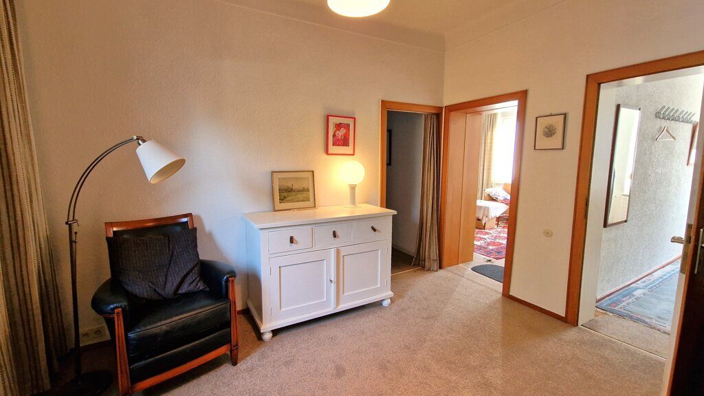 Immobilienangebot - Würselen - Wohnen - Zweifamilienhaus mit großem Grundstück 
in ruhiger Lage von Scherberg