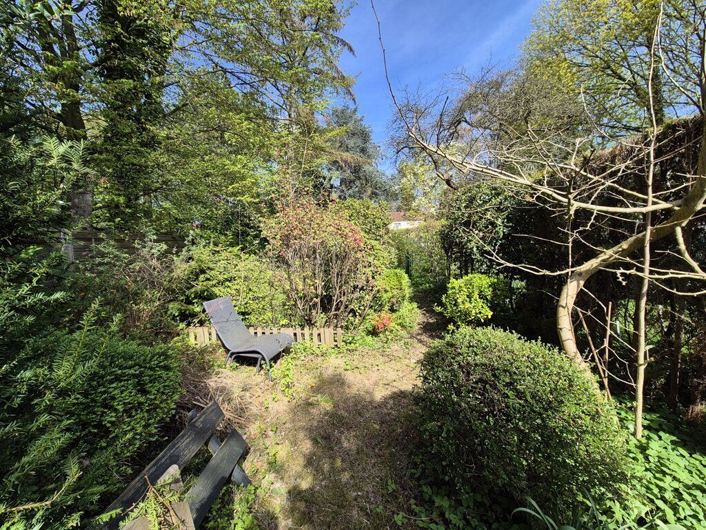 Immobilienangebot - Würselen - Wohnen - Zweifamilienhaus mit großem Grundstück 
in ruhiger Lage von Scherberg