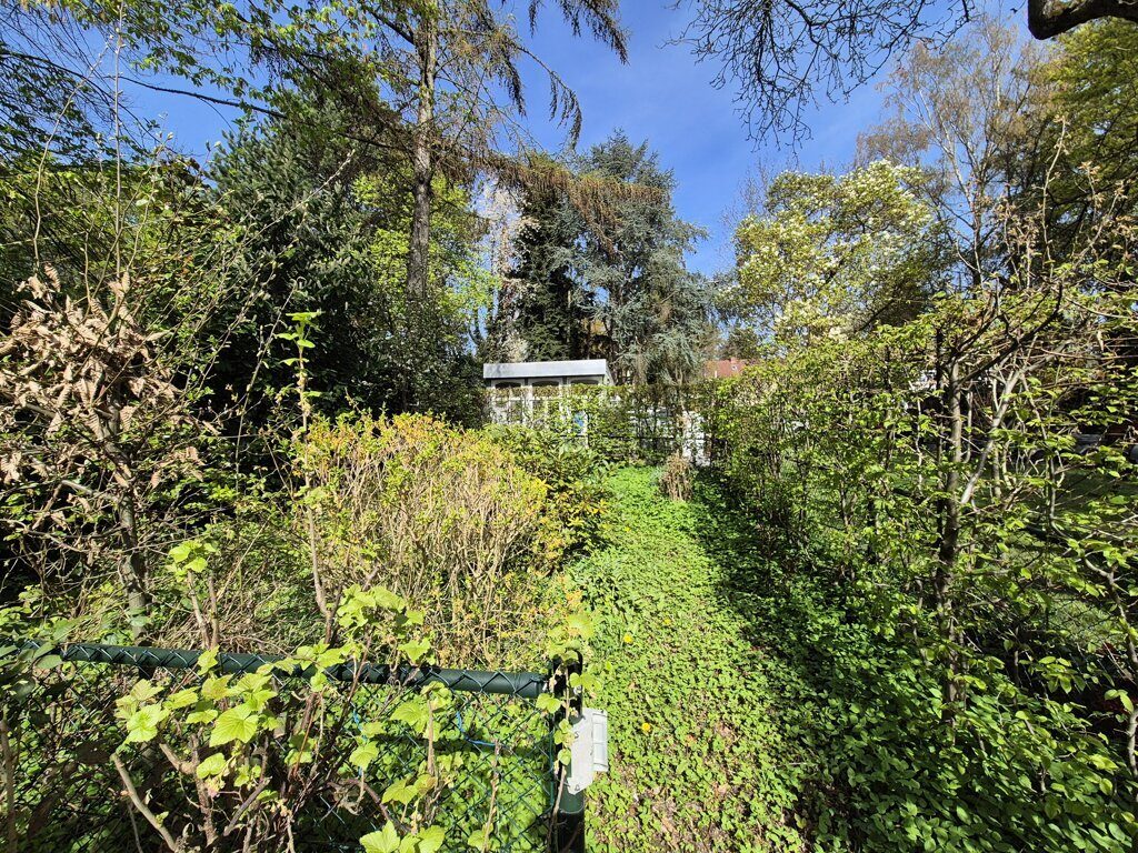 Immobilienangebot - Würselen - Wohnen - Zweifamilienhaus mit großem Grundstück 
in ruhiger Lage von Scherberg