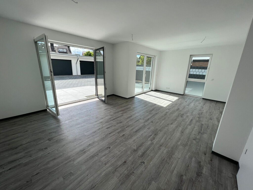 Immobilienangebot - Alsdorf - Renditehäuser - Neubauwohnhaus mit 11 Wohnungen und 15 Stellplätzen in ruhiger, beliebter Lage von Alsdorf-Annapark