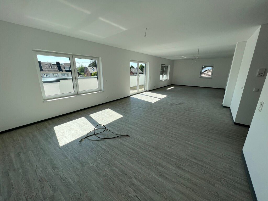 Immobilienangebot - Alsdorf - Renditehäuser - Neubauwohnhaus mit 11 Wohnungen und 15 Stellplätzen in ruhiger, beliebter Lage von Alsdorf-Annapark