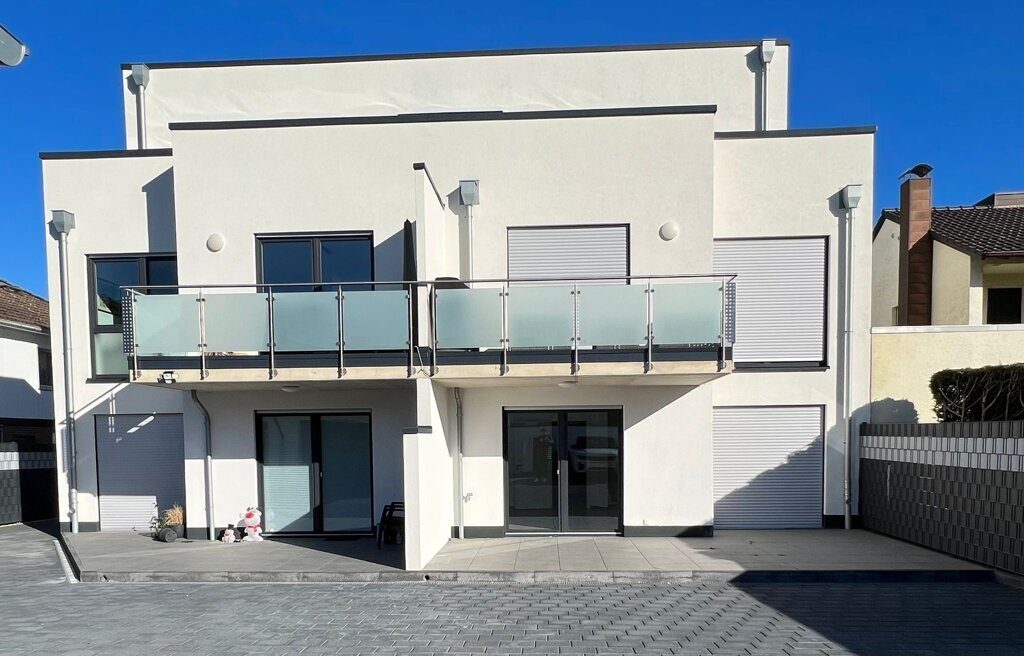 Immobilienangebot - Alsdorf - Renditehäuser - Neubauwohnhaus mit 11 Wohnungen und 15 Stellplätzen in ruhiger, beliebter Lage von Alsdorf-Annapark