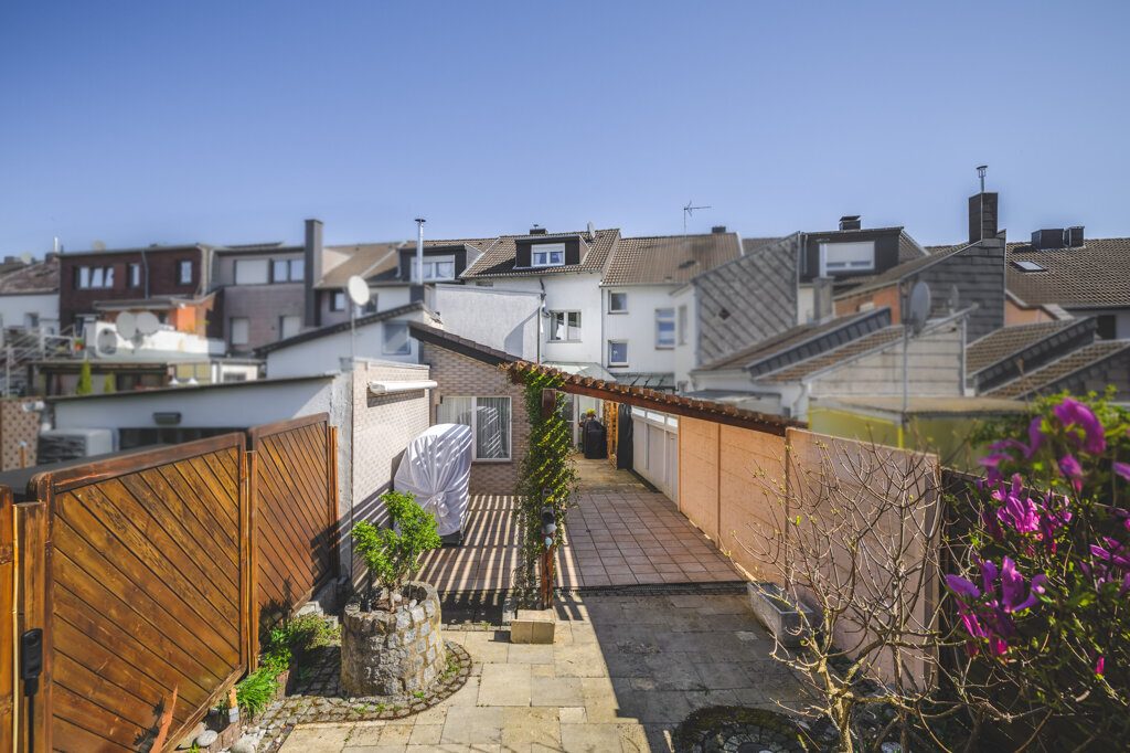 Immobilienangebot - Alsdorf - Wohnen - Top gepflegtes Einfamilienhaus