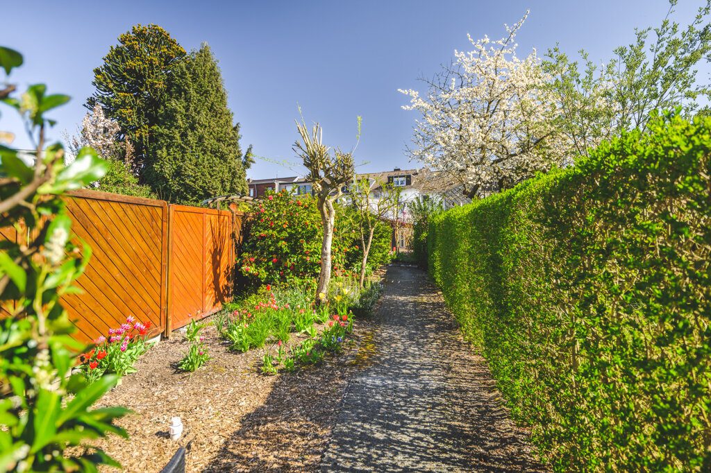 Immobilienangebot - Alsdorf - Wohnen - Top gepflegtes Einfamilienhaus