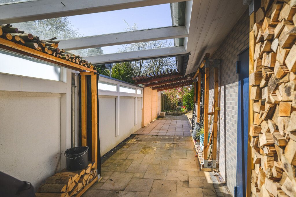 Immobilienangebot - Alsdorf - Wohnen - Top gepflegtes Einfamilienhaus