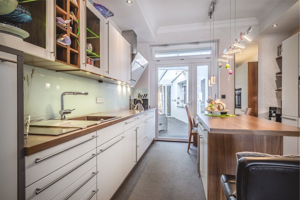 Immobilienangebot - Alsdorf - Wohnen - Top gepflegtes Einfamilienhaus