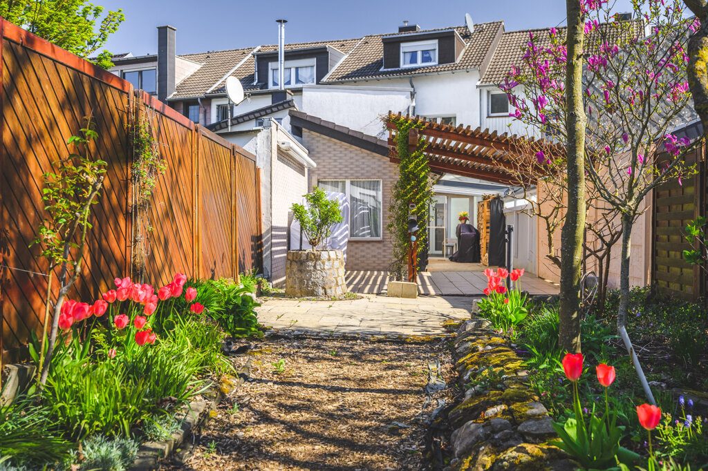 Immobilienangebot - Alsdorf - Wohnen - Top gepflegtes Einfamilienhaus
