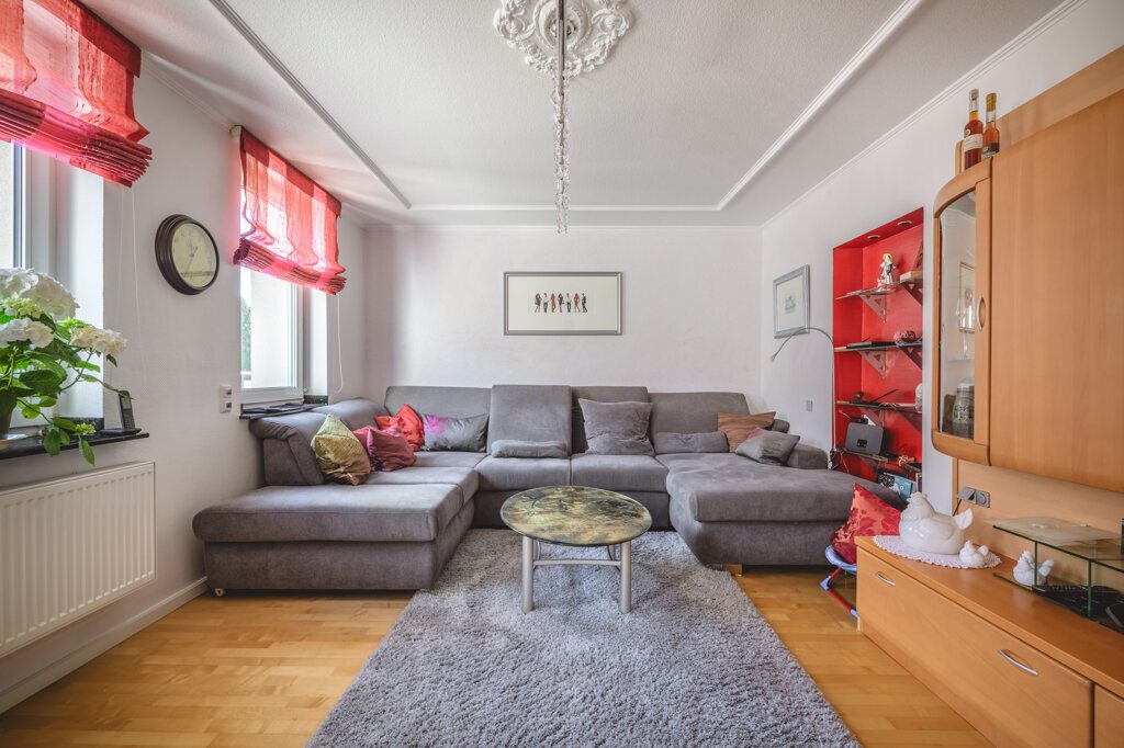 Immobilienangebot - Alsdorf - Wohnen - Top gepflegtes Einfamilienhaus