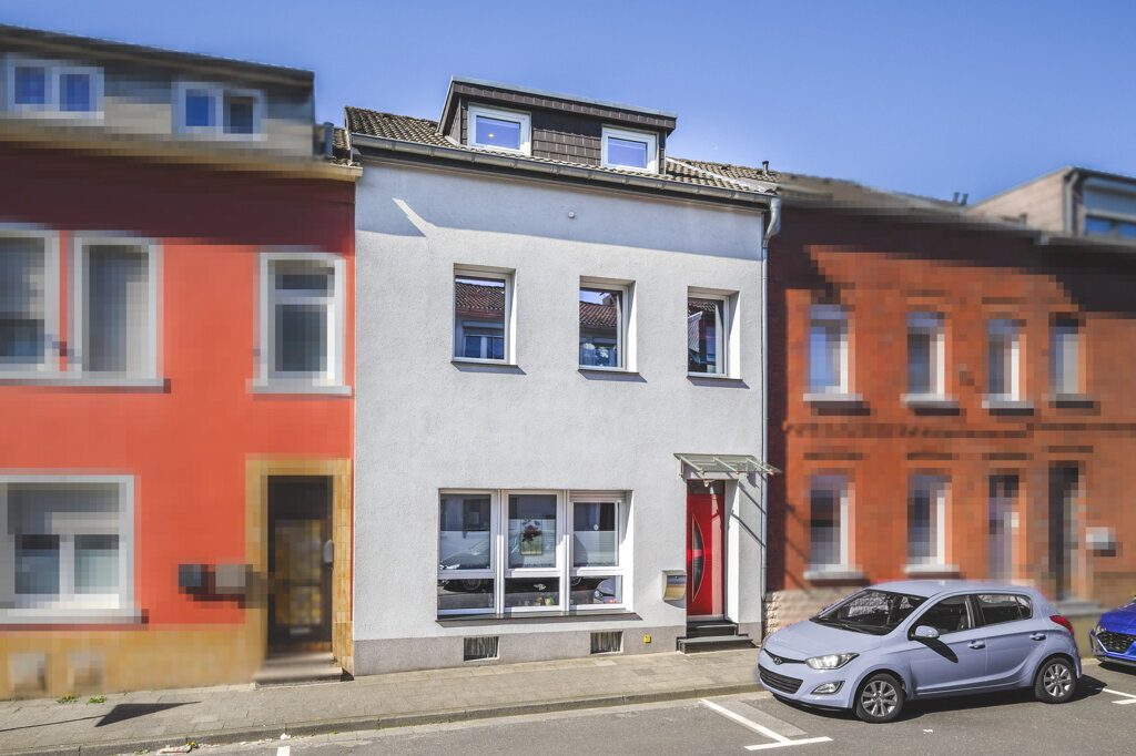 Immobilienangebot - Alsdorf - Wohnen - Top gepflegtes Einfamilienhaus