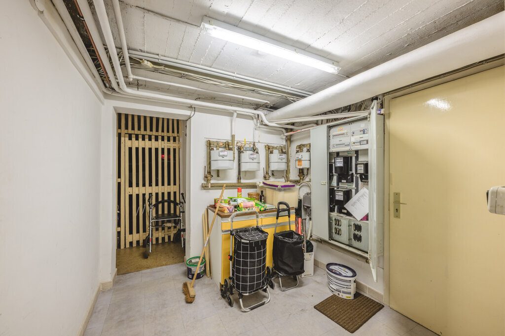 Immobilienangebot - Aachen - Wohnen - Teilweise bezugsfreies 4-Familienhaus mit 2 Garagen, in bester Lage am Rande des Aachener Südviertels