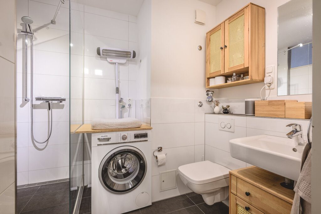 Immobilienangebot - Aachen - Wohnen - Sanierte und bezugsfreie Eigentumswohnung mit TG-Stellplatz zwischen Klinikum und Steppenberg