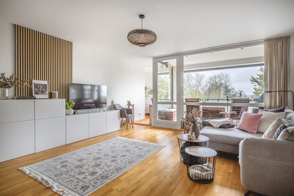 Immobilienangebot - Aachen - Wohnen - Sanierte und bezugsfreie Eigentumswohnung mit TG-Stellplatz zwischen Klinikum und Steppenberg