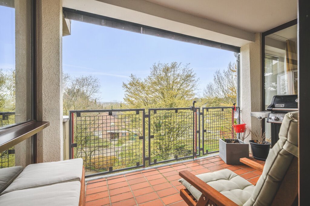 Immobilienangebot - Aachen - Wohnen - Sanierte und bezugsfreie Eigentumswohnung mit TG-Stellplatz zwischen Klinikum und Steppenberg
