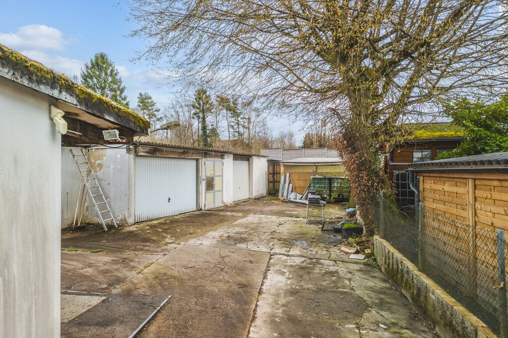 Hof Immobilienangebot - Roetgen - Grundstücke - Großes Baugrundstück für ein Ein‑/oder Mehrfamilienhaus mit Altbestand in zentraler Lage