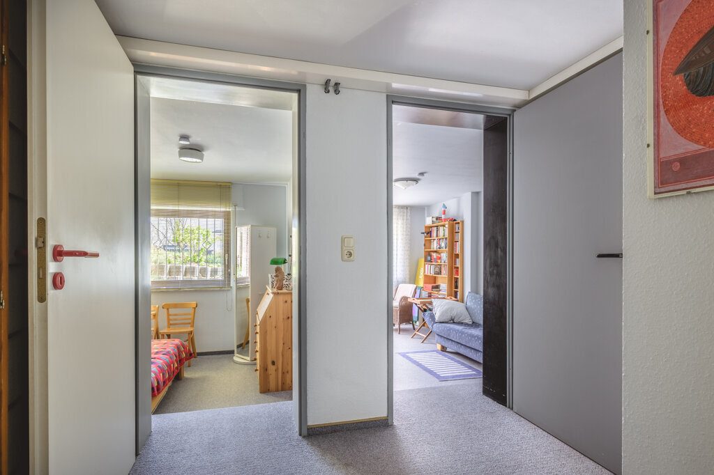 Immobilienangebot - Herzogenrath - Wohnen - Gepflegte Doppelhaushälfte in bevorzugter Wohnlage am Rande der Innenstadt