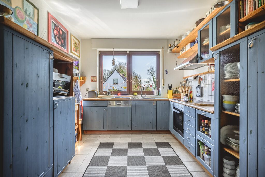 Immobilienangebot - Herzogenrath - Wohnen - Gepflegte Doppelhaushälfte in bevorzugter Wohnlage am Rande der Innenstadt
