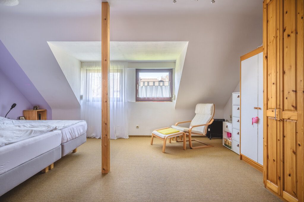 Immobilienangebot - Herzogenrath - Wohnen - Gepflegte Doppelhaushälfte in bevorzugter Wohnlage am Rande der Innenstadt