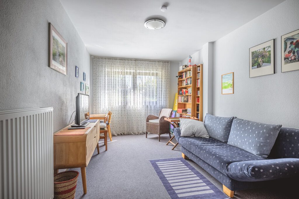 Immobilienangebot - Herzogenrath - Wohnen - Gepflegte Doppelhaushälfte in bevorzugter Wohnlage am Rande der Innenstadt