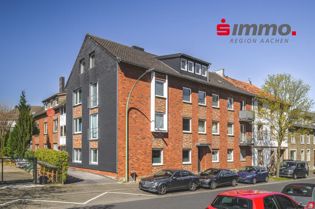 Immobilienangebot - Stolberg (Rheinland) - Renditehäuser - Energetisch top saniertes Mehrfamilienhaus mit 7 Parteien & attraktivem Renditepotenzial
