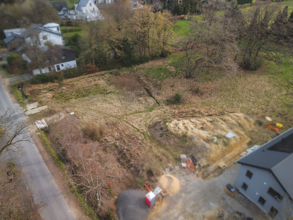 Immobilienangebot - Roetgen - Wohnen - Moderne Neubau-Doppelhaushälfte in ruhiger, aber verkehrsgünstiger Lage von Roetgen