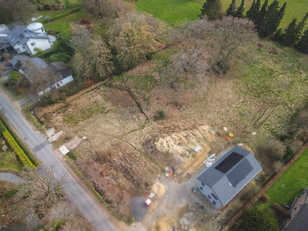 Immobilienangebot - Roetgen - Wohnen - Moderne Neubau-Doppelhaushälfte in ruhiger, aber verkehrsgünstiger Lage von Roetgen