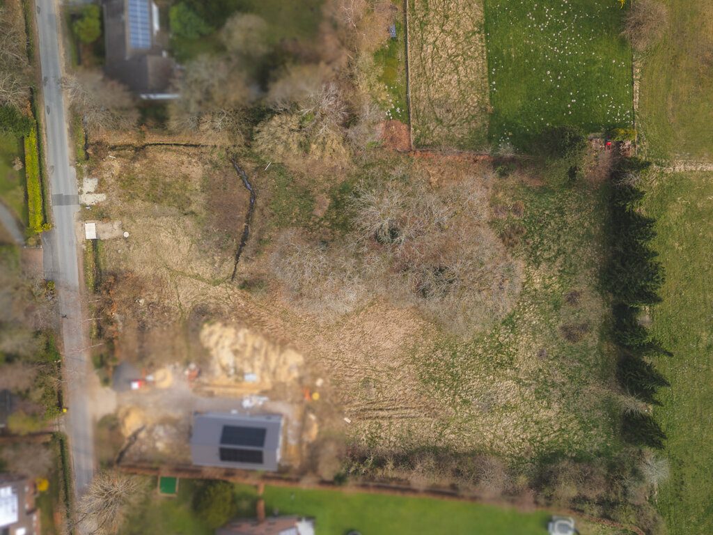 Immobilienangebot - Roetgen - Wohnen - Moderne Neubau-Doppelhaushälfte in ruhiger, aber verkehrsgünstiger Lage von Roetgen