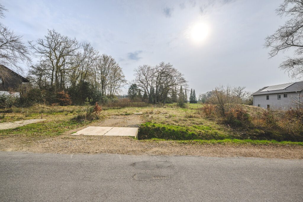 Immobilienangebot - Roetgen - Wohnen - Moderne Neubau-Doppelhaushälfte in ruhiger, aber verkehrsgünstiger Lage von Roetgen
