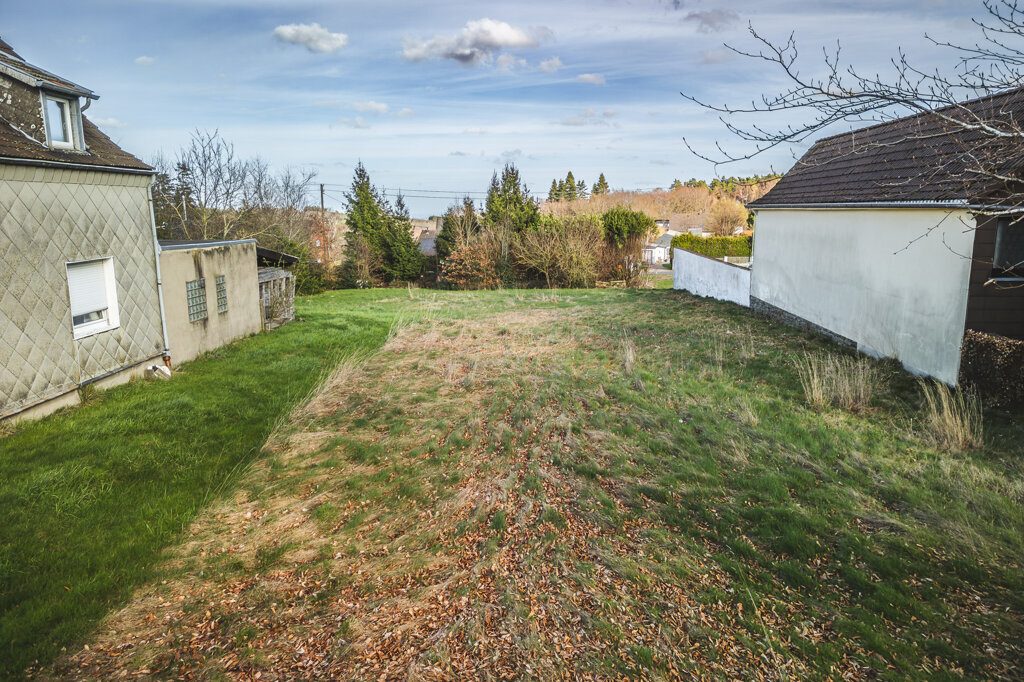 Luftansicht Immobilienangebot - Hürtgenwald - Grundstücke - Attraktives Baugrundstück mit großzügiger Fläche in Hürtgenwald – flexible Bebauung nach §34 BauGB