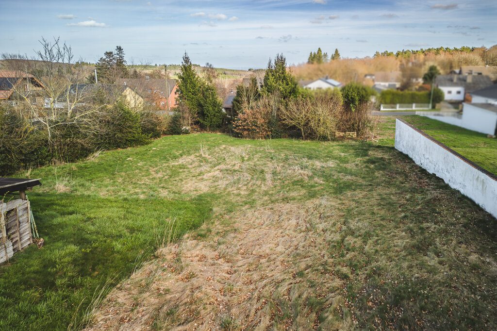 Luftansicht Immobilienangebot - Hürtgenwald - Grundstücke - Attraktives Baugrundstück mit großzügiger Fläche in Hürtgenwald – flexible Bebauung nach §34 BauGB