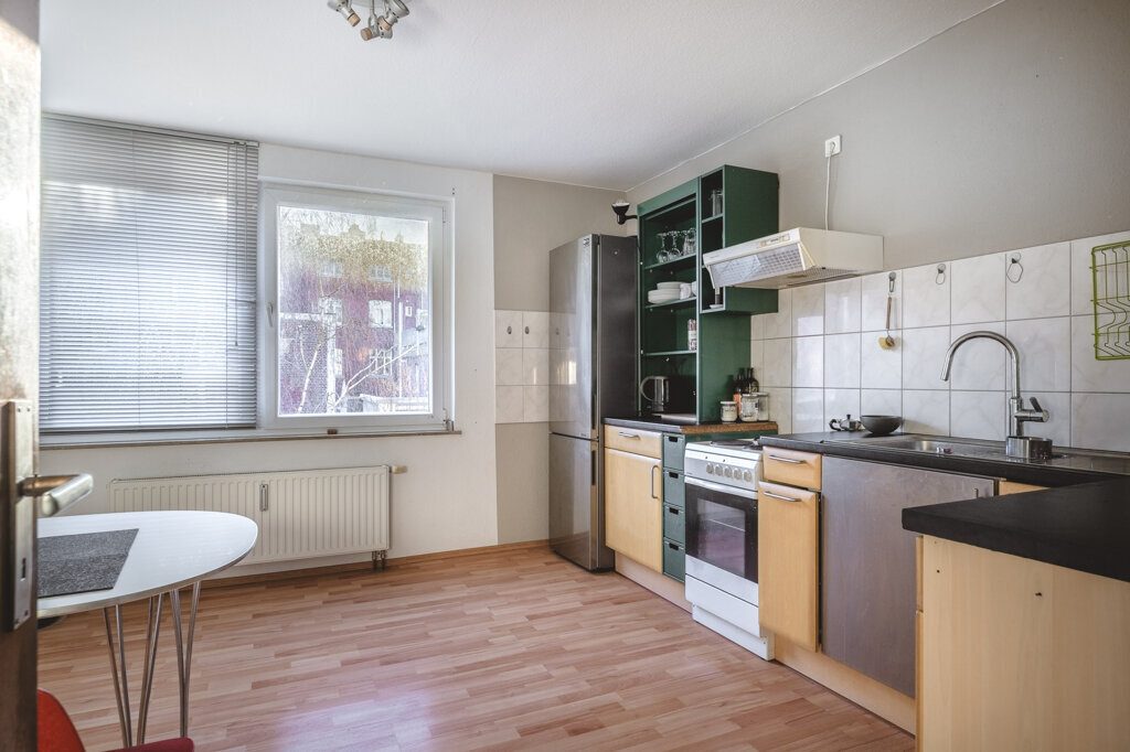 Immobilienangebot - Aachen - Renditehäuser - Gegenüber des Ferberparks in Burtscheid! 10 Parteienhaus mit optimalen Vermietungsgegebenheiten