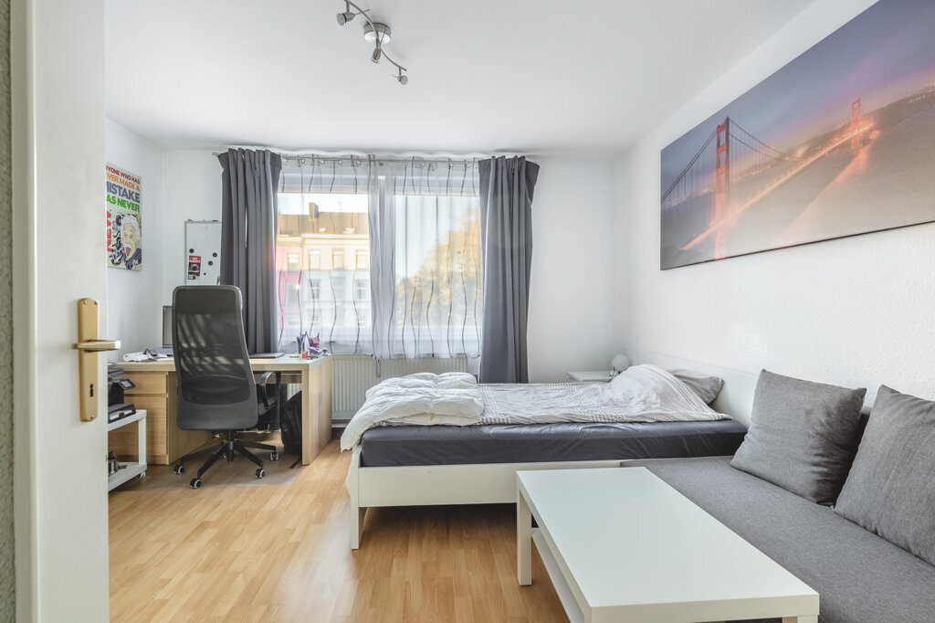 Immobilienangebot - Aachen - Renditehäuser - Gegenüber des Ferberparks in Burtscheid! 10 Parteienhaus mit optimalen Vermietungsgegebenheiten