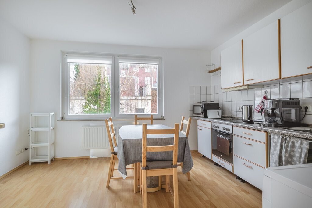 Immobilienangebot - Aachen - Renditehäuser - Gegenüber des Ferberparks in Burtscheid! 10 Parteienhaus mit optimalen Vermietungsgegebenheiten
