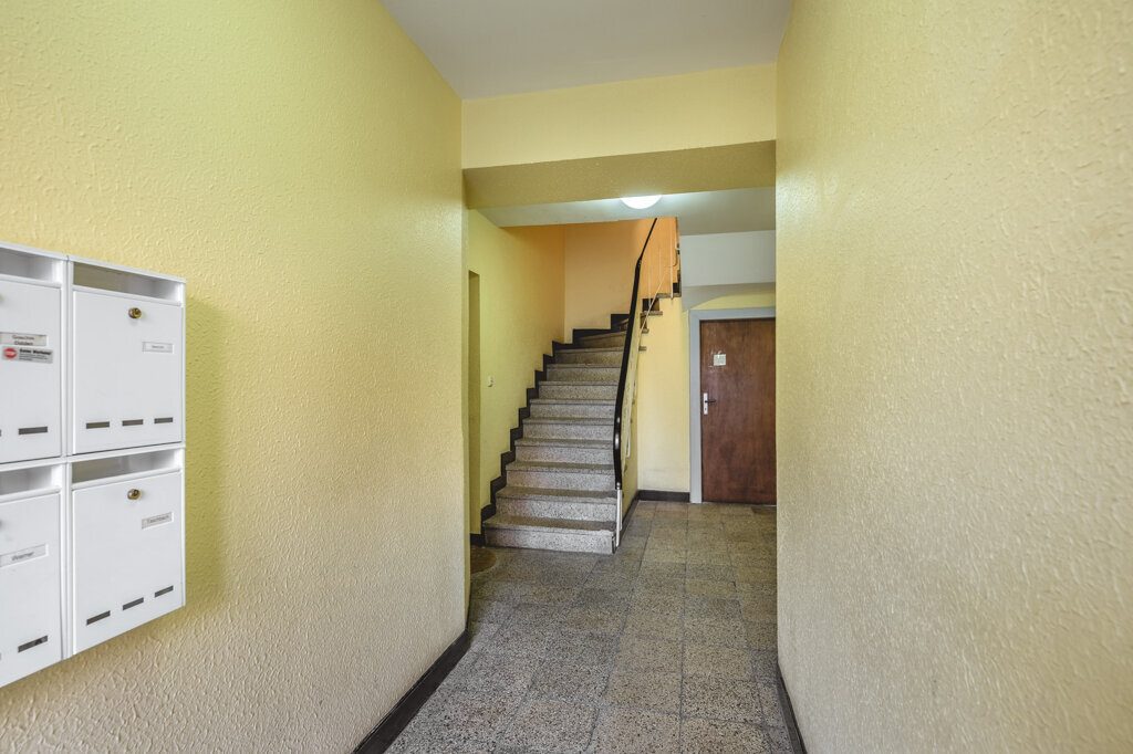 Immobilienangebot - Aachen - Renditehäuser - Gegenüber des Ferberparks in Burtscheid! 10 Parteienhaus mit optimalen Vermietungsgegebenheiten