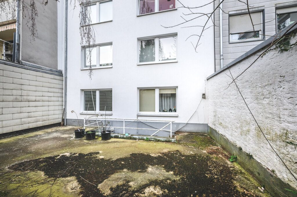 Immobilienangebot - Aachen - Renditehäuser - Gegenüber des Ferberparks in Burtscheid! 10 Parteienhaus mit optimalen Vermietungsgegebenheiten