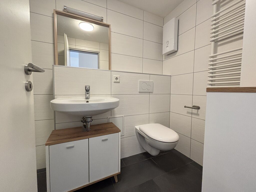 Immobilienangebot - Aachen - Wohnen - Sanierte 3-Zimmerwohnung mit traumhaftem Fernblick und TG-Stellplatz zwischen Steppenberg & Klinikum