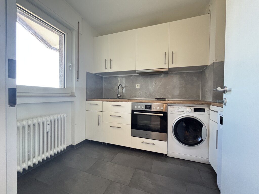 Immobilienangebot - Aachen - Wohnen - Sanierte 3-Zimmerwohnung mit traumhaftem Fernblick und TG-Stellplatz zwischen Steppenberg & Klinikum