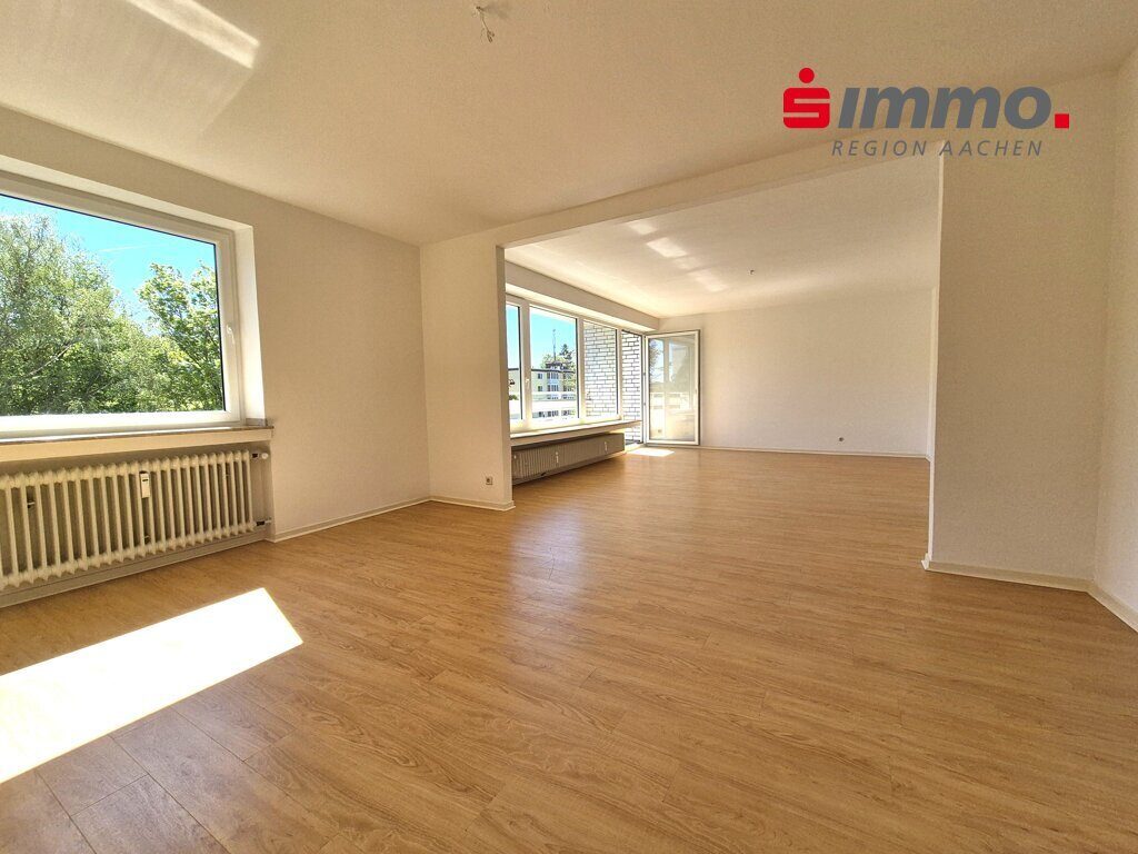 Immobilienangebot - Aachen - Wohnen - Charmante 2-Zimmer-Wohnung mit Balkon in bester Lage von Hanbruch