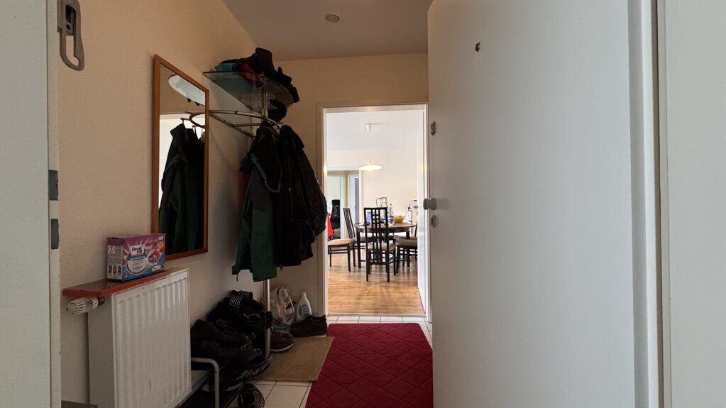 Immobilienangebot - Aachen - Wohnen - Langjährig vermietete 2-Zimmer-Wohnung
mit Balkon und Tiefgaragenstellplatz in sehr ruhiger Lage