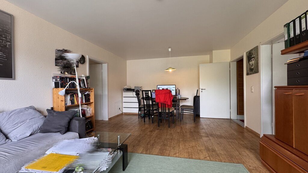 Immobilienangebot - Aachen - Wohnen - Langjährig vermietete 2-Zimmer-Wohnung
mit Balkon und Tiefgaragenstellplatz in sehr ruhiger Lage