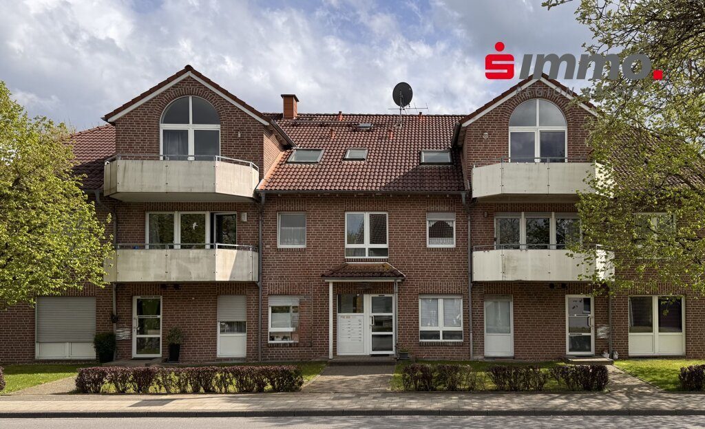 Immobilienangebot - Aachen - Wohnen - Langjährig vermietete 2-Zimmer-Wohnung
mit Balkon und Tiefgaragenstellplatz in sehr ruhiger Lage