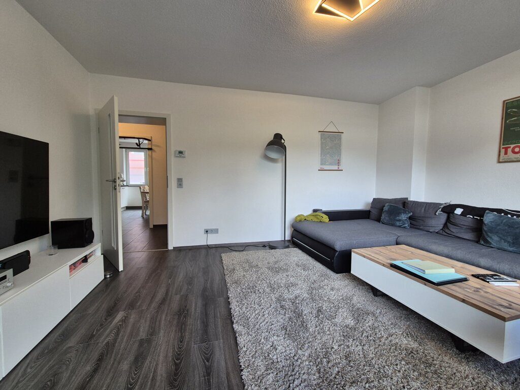 Immobilienangebot - Aachen - Wohnen - Top modernisierte, vermietete 2-Zimmer-Wohnung in bester Aachener City-Lage